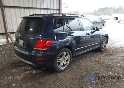 2014 Mercedes-Benz Glk 350 4Matic from USA, damaged, VIN WDCGG8JB1EG330571